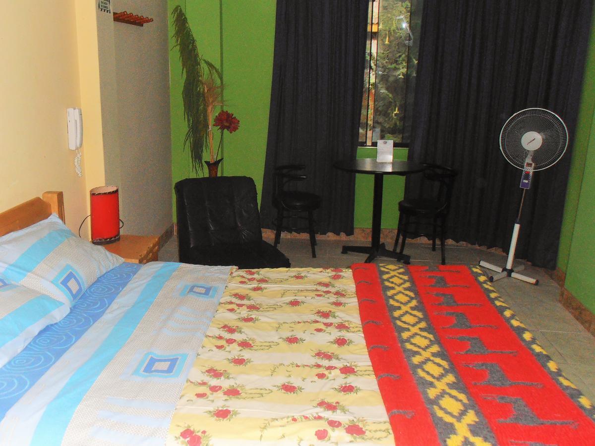 Septima Maravilla Lima Luaran gambar