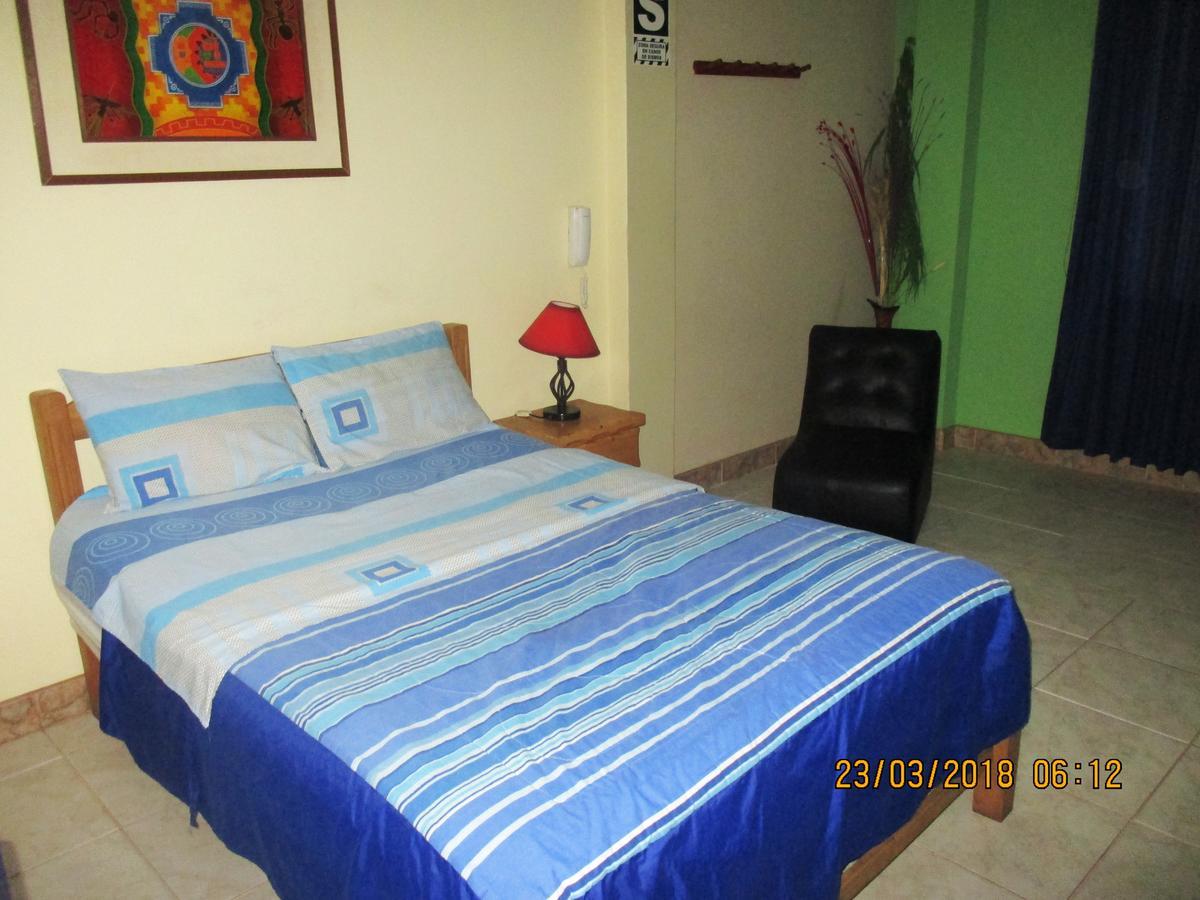 Septima Maravilla Lima Luaran gambar